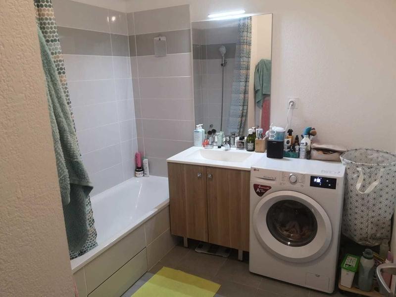 Appartement - 58 m² - 3 pièces