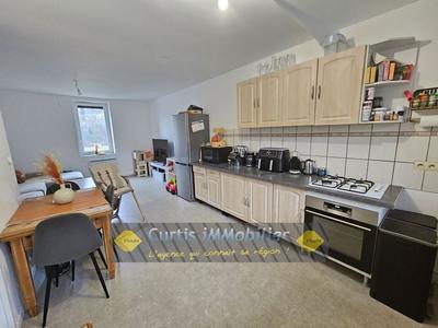 Appartement - 60 m² - 3 pièces