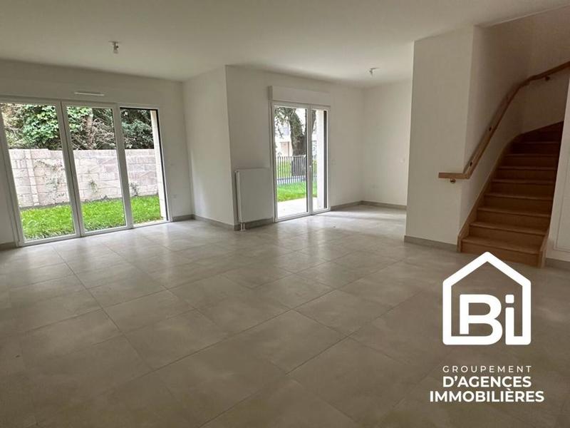 Maison - 106 m² - 5 pièces