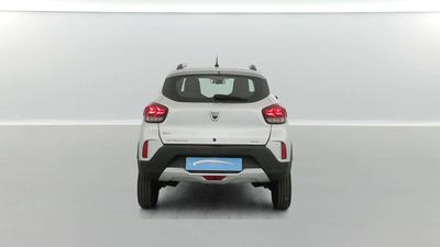 Dacia Spring Achat Intégral Confort Plus