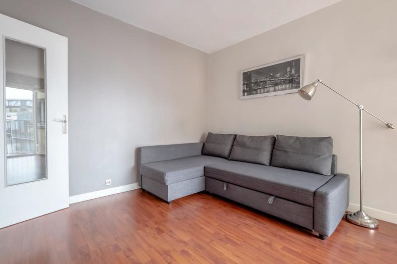 Appartement - 28 m² - 1 pièce