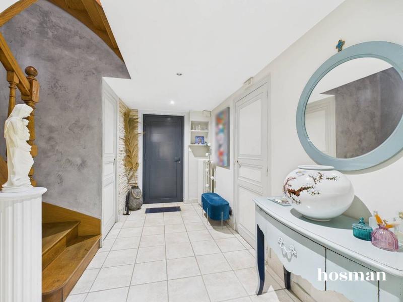 Maison - 125 m² - 6 pièces