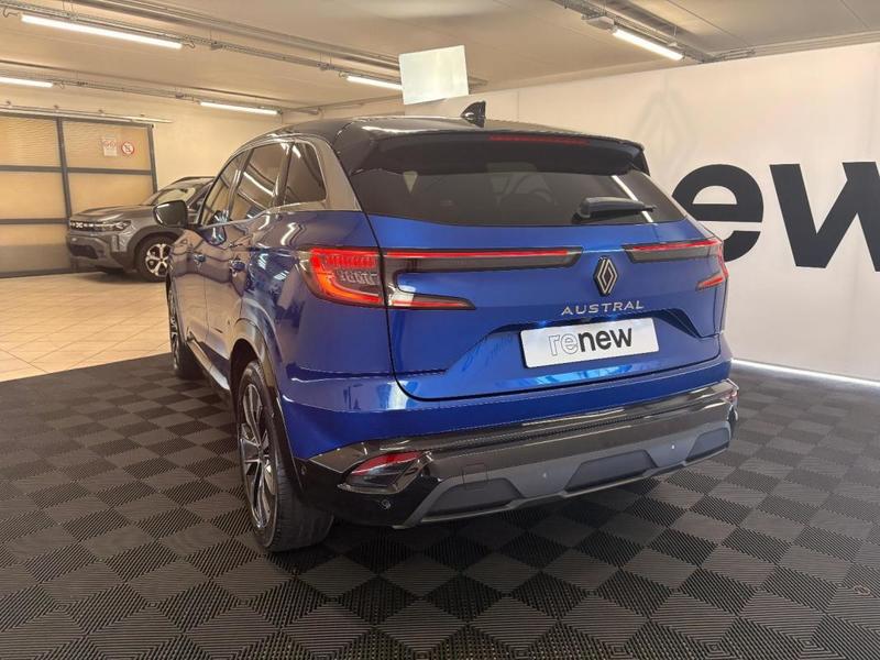 Renault Austral mild hybrid 160 auto Techno