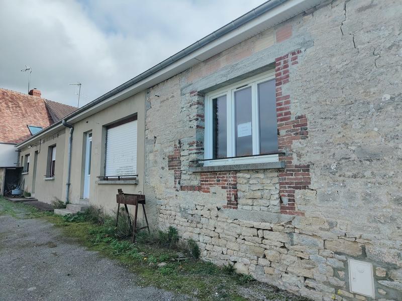 Maison - 133 m² - 6 pièces