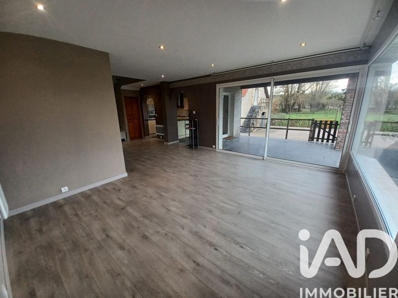 Maison - 165 m² - 6 pièces