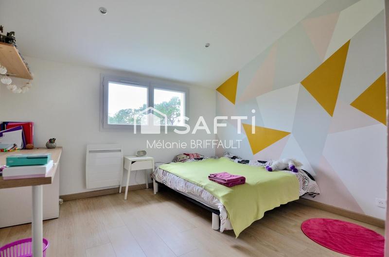 Maison - 136 m² - 6 pièces