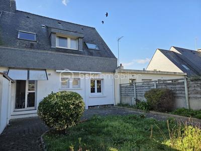 Maison de ville - 98 m² - 5 pièces