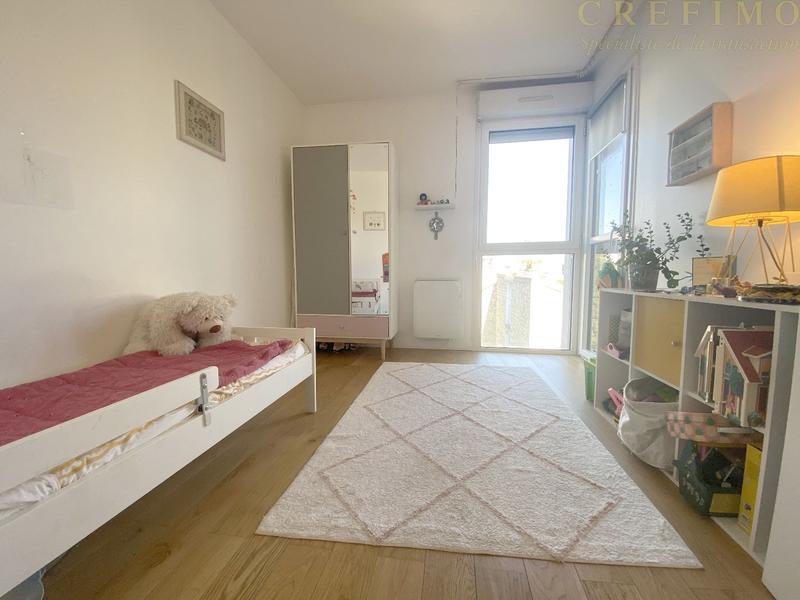 Appartement - 77 m² - 4 pièces