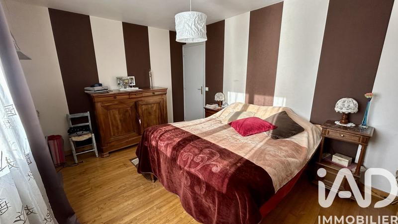 Maison - 150 m² - 6 pièces