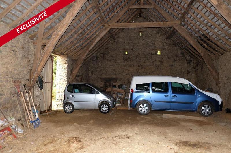 Corps de ferme - 83 m² - 4 pièces