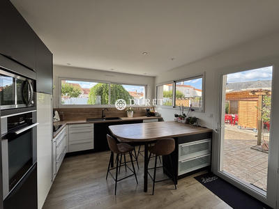 Maison ancienne - 129 m² - 6 pièces