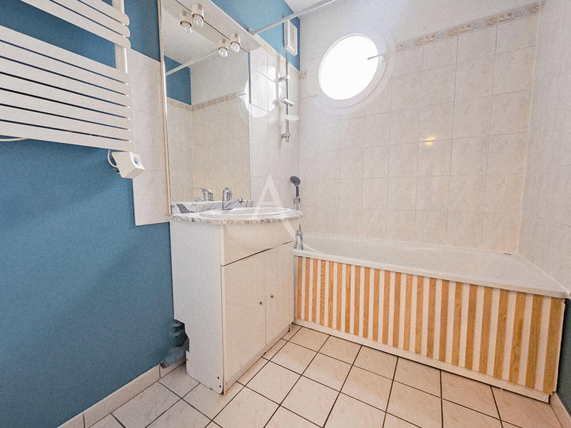 Appartement - 59 m² - 3 pièces