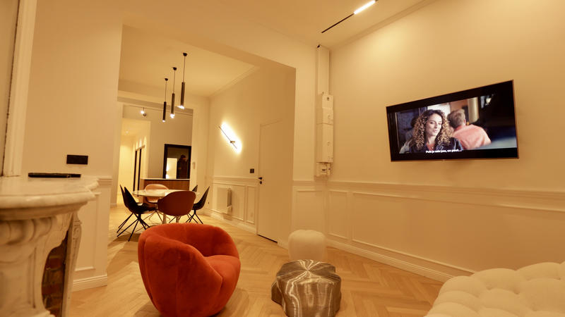 Appartement - 79 m² - 3 pièces