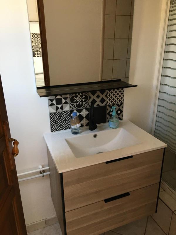 Maison - 45 m² - 2 pièces