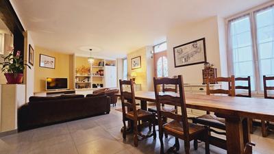 Maison - 163 m² - 5 pièces