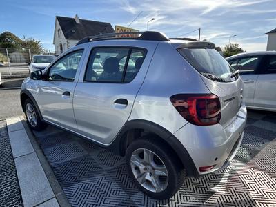 Dacia Sandero II Tce Stepway Prestige Bvm5 90