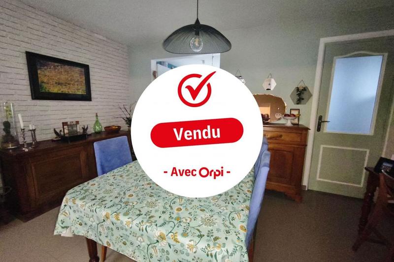 Maison - 75 m² - 3 pièces