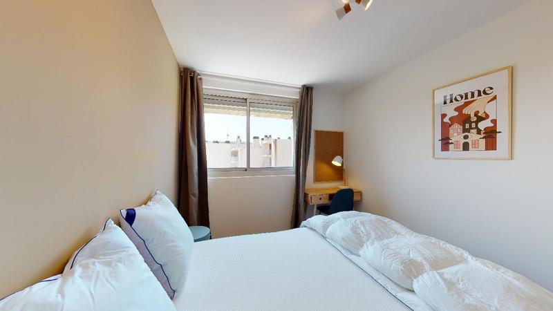 Appartement - 83 m²