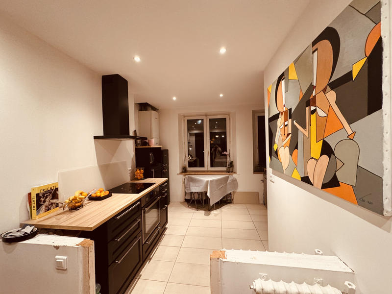 Appartement - 78 m² - 4 pièces