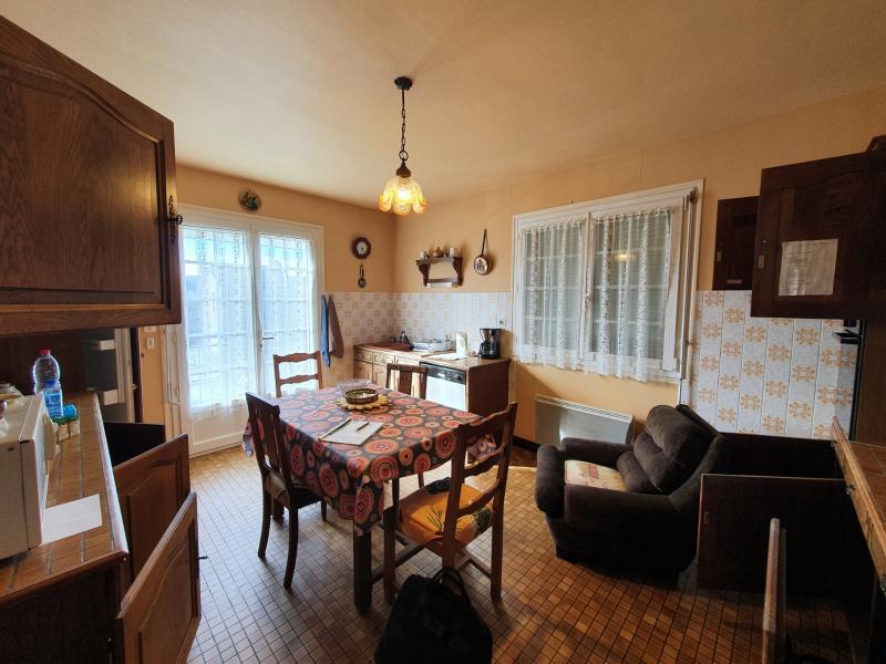 Maison - 110 m² - 6 pièces