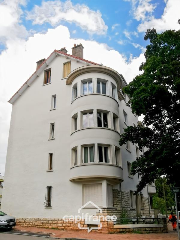 Appartement - 62 m² - 4 pièces