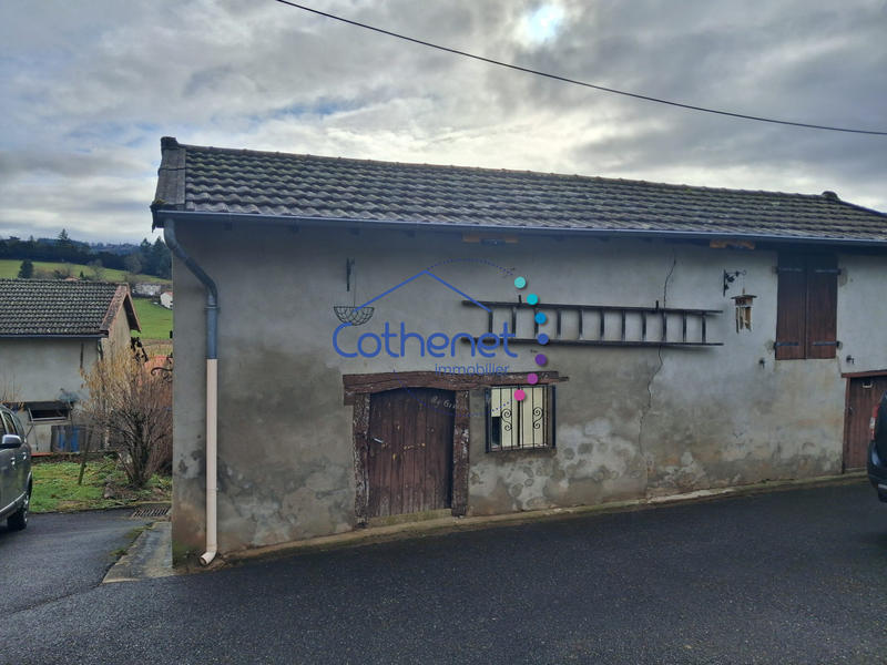 Maison - 62 m² - 3 pièces