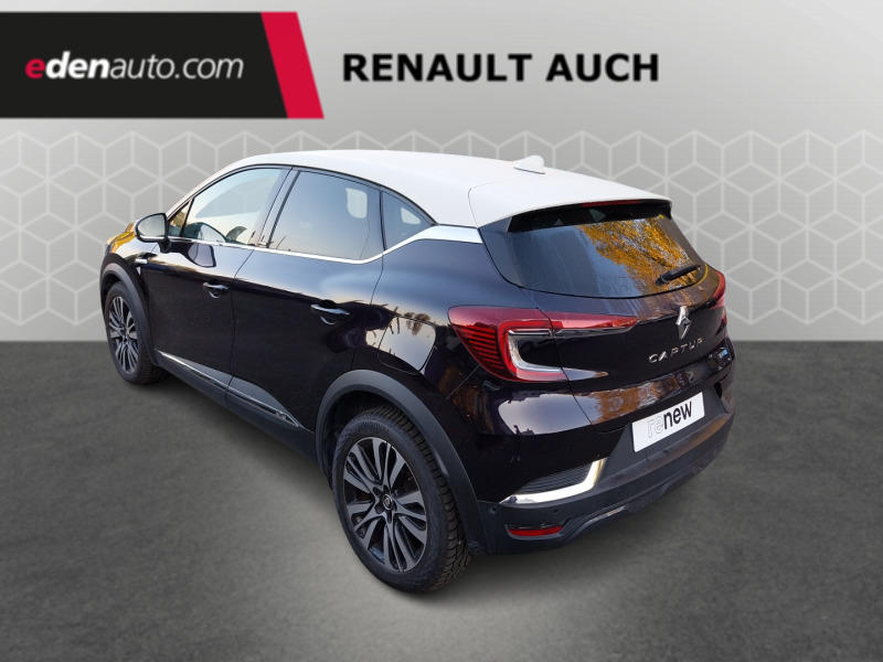 Renault Captur E-Tech Plug-in 160 Initiale Paris