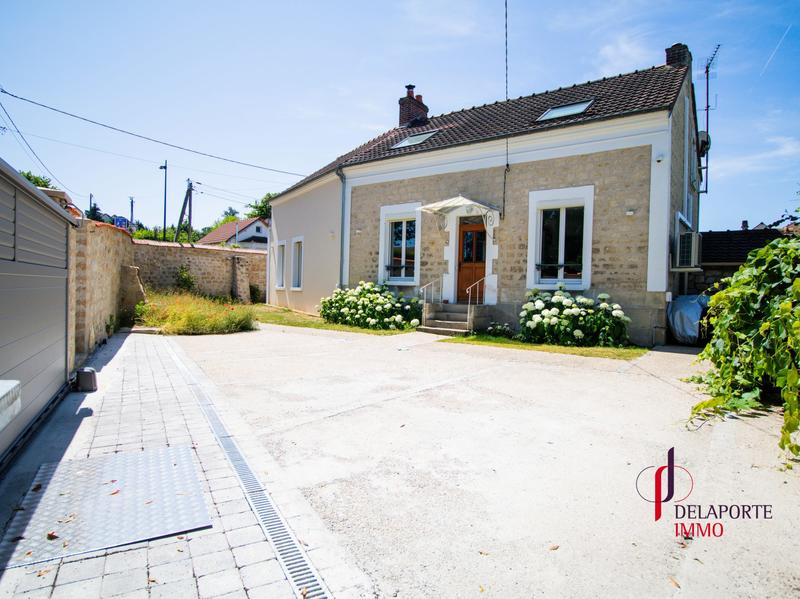 Maison - 173 m² - 8 pièces