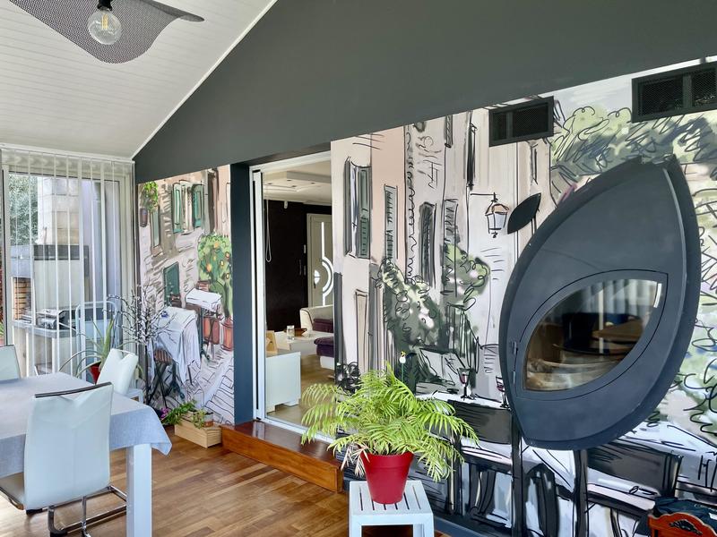 Maison - 155 m² - 6 pièces