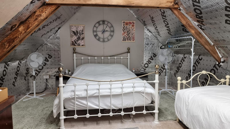 Maison - 107 m² - 5 pièces