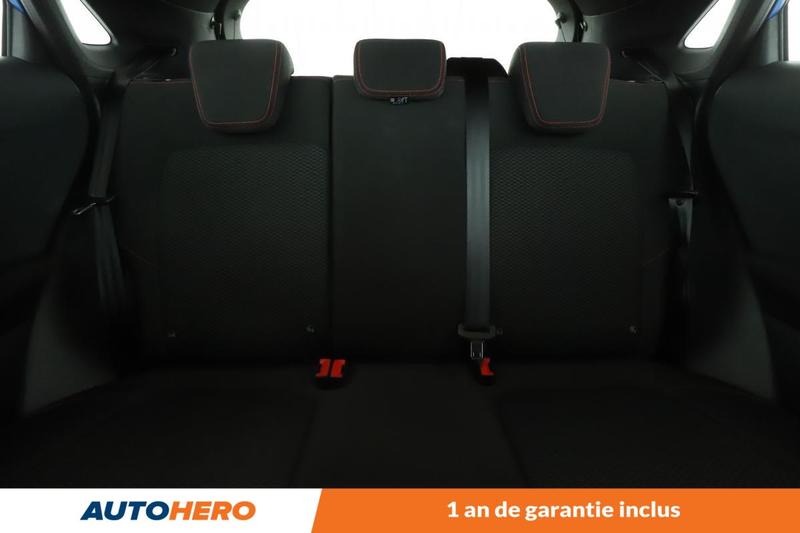 Ford Puma 1.0 EcoBoost Hybrid mHEV St Line 155 ch