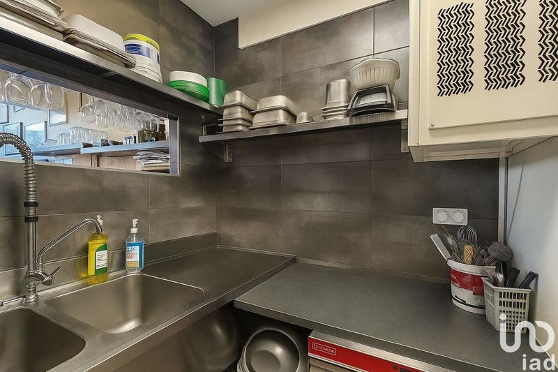 Local commercial - 100 m²