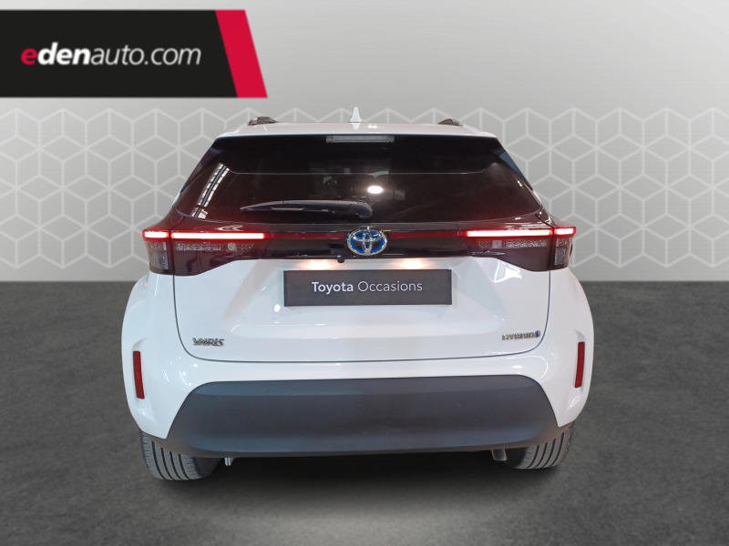 Toyota Yaris Cross Hybride 116h 2wd Design