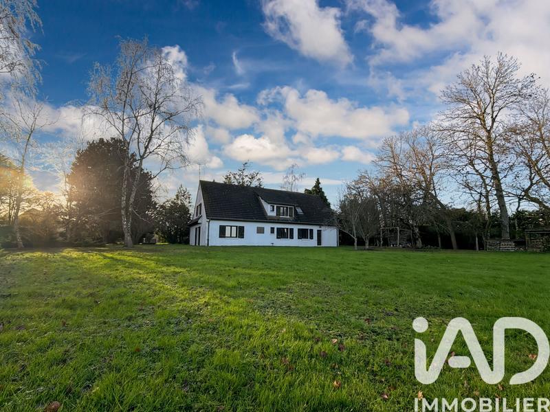 Maison - 187 m² - 7 pièces