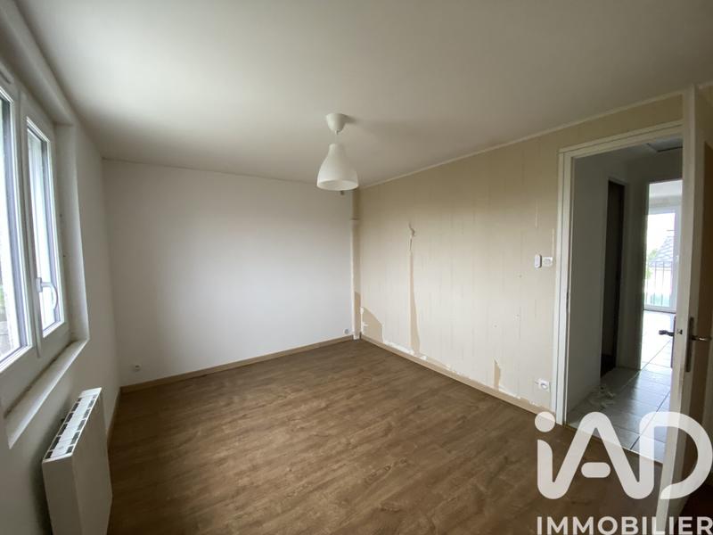 Maison - 93 m² - 4 pièces