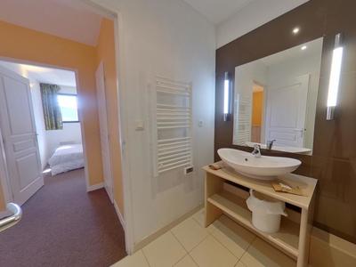 Appartement - 55 m² - 3 pièces