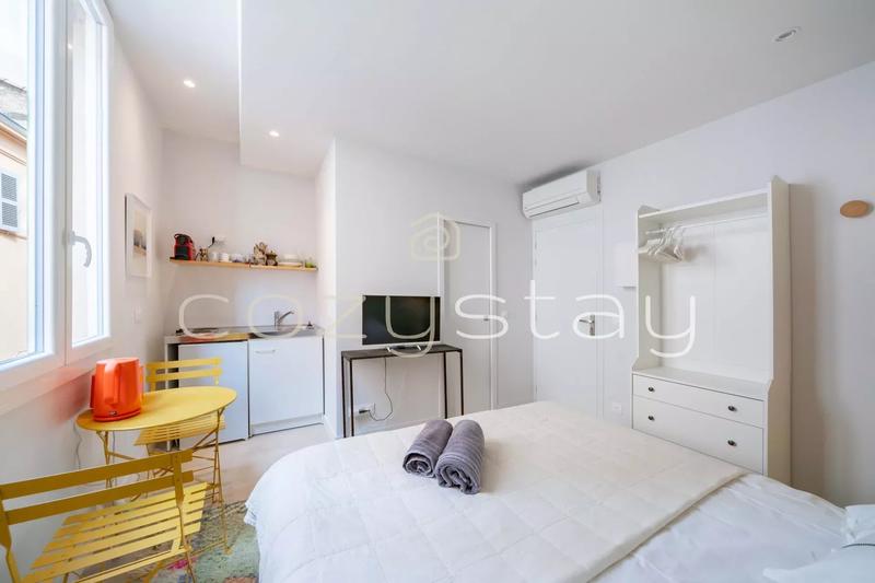 Appartement - 60 m² - 4 pièces