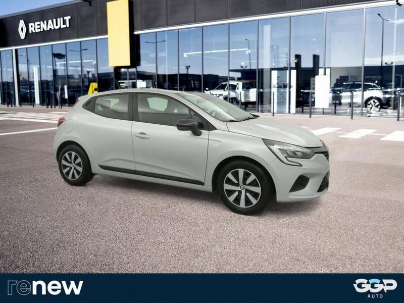 Renault Clio V TCe 90 Equilibre