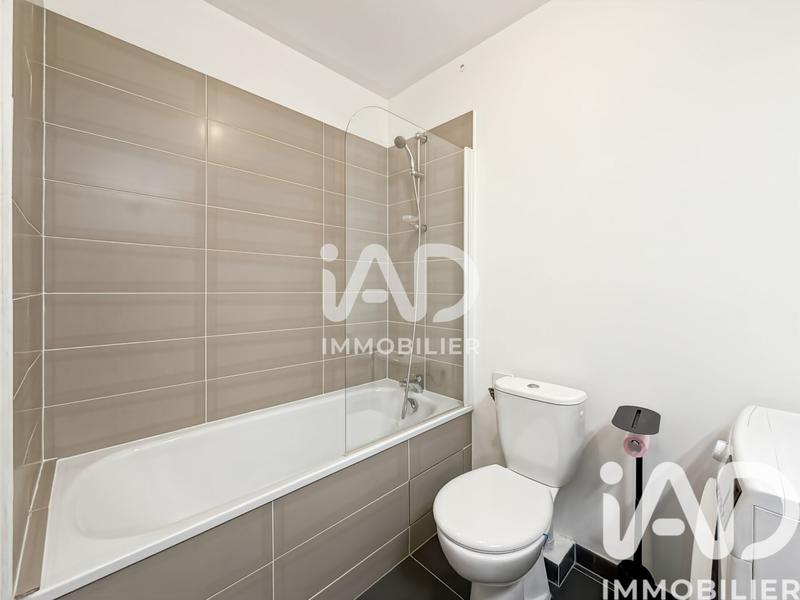 Maison - 62 m² - 3 pièces