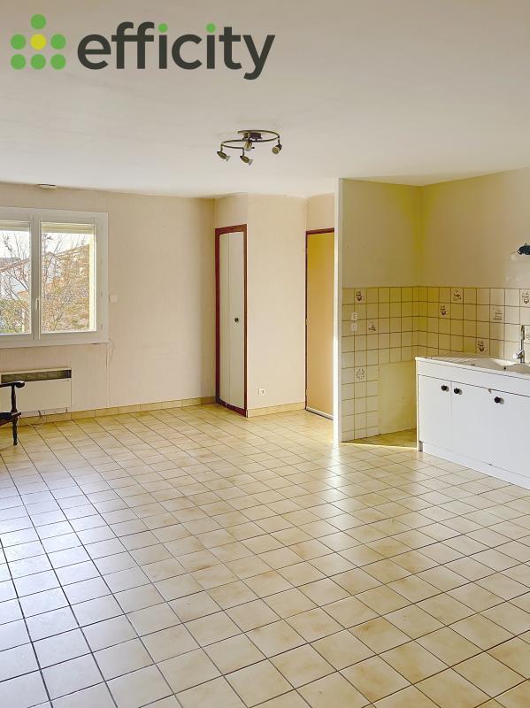 Appartement - 51 m² - 2 pièces