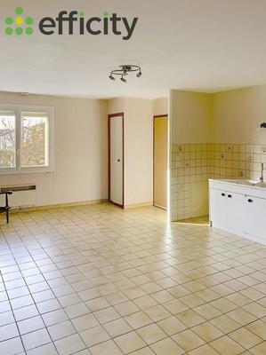 Appartement - 51 m² - 2 pièces