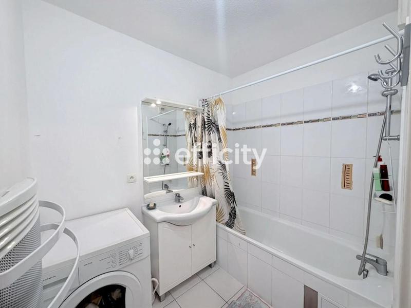 Appartement - 55 m² - 3 pièces