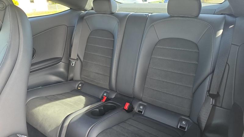 Mercedes Classe c coupe 200 184 9g-Dct Amg Line - Automatique