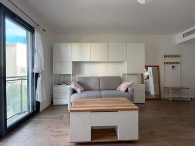 Appartement - 27 m² - 1 pièce