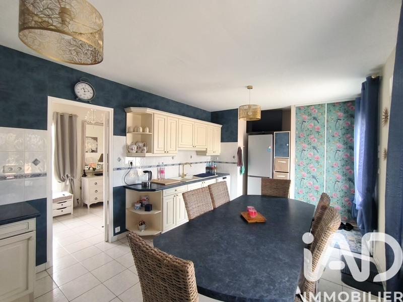 Maison - 106 m² - 4 pièces