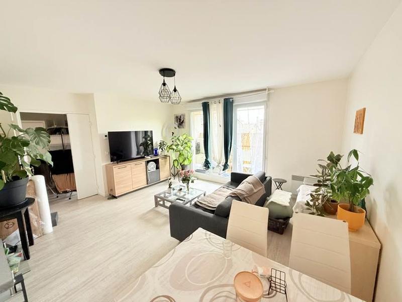 Appartement - 61 m² - 3 pièces