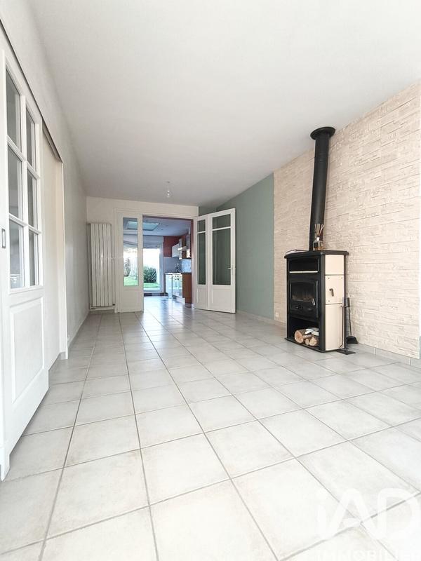 Maison de ville - 87 m² - 4 pièces