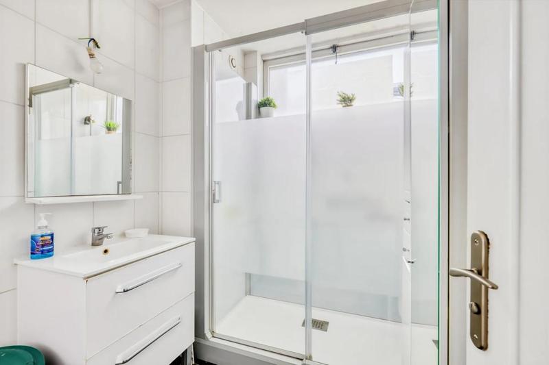 Appartement - 106 m² - 5 pièces