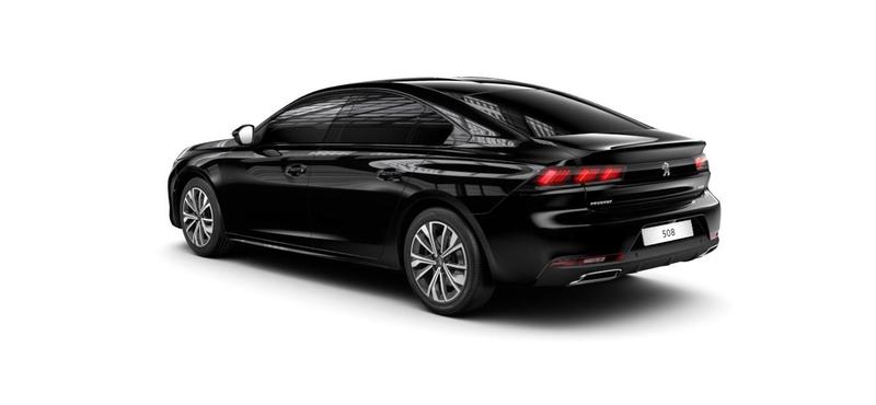 Peugeot 508 1.5 Blue Hdi 130ch Allure Pack Eat8