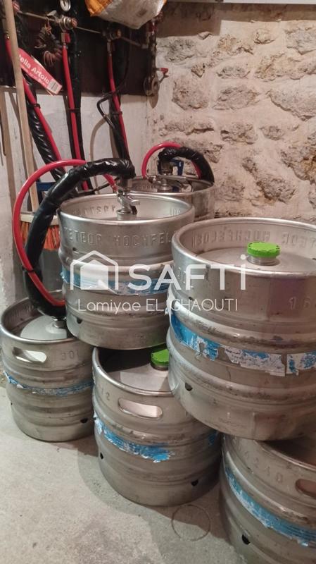 Local commercial - 90 m² - 2 pièces